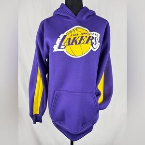 Offical NBA Hoodie for Los Angeles Lakers